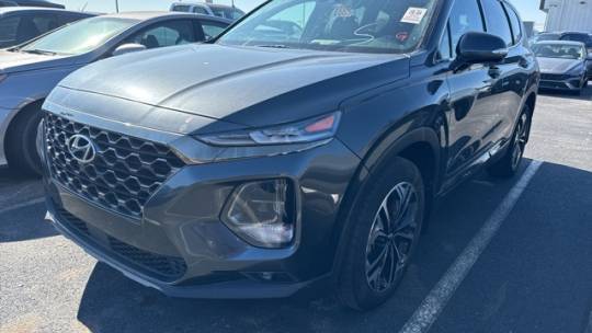 2020 Hyundai Santa Fe Limited — SUV — 32,079 mi — Bowling Green, KY