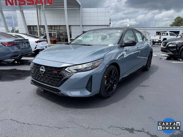 2025 Nissan Sentra SR — Sedan — 156 mi — Bowling Green, KY