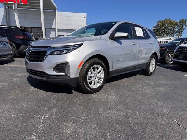 2022 Chevrolet Equinox LT — SUV — 21,312 mi — Bowling Green, KY