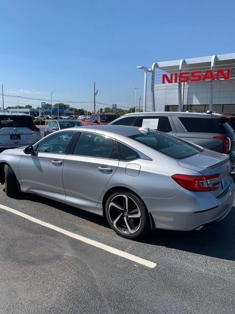 2018 Honda Accord Sport — Sedan — 178,704 mi — Bowling Green, KY