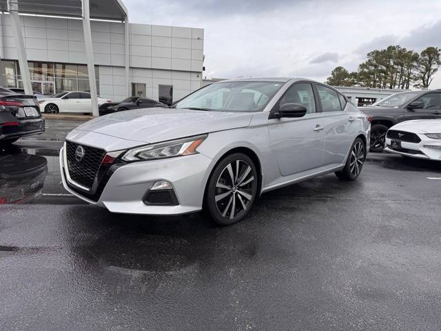 2021 Nissan Altima SR — Sedan — 15,825 mi — Bowling Green, KY