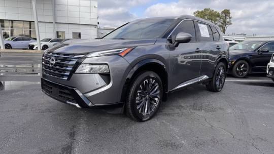 2024 Nissan Rogue Platinum — SUV — 1,895 mi — Bowling Green, KY