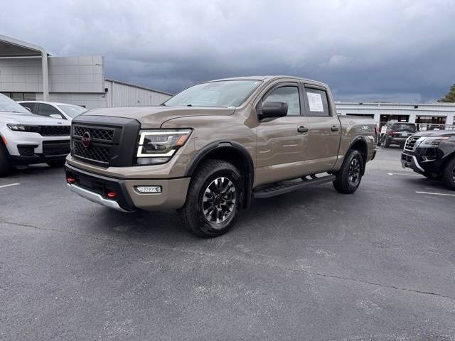 2023 Nissan Titan PRO-4X — Pickup Truck — 24,949 mi — Bowling Green, KY