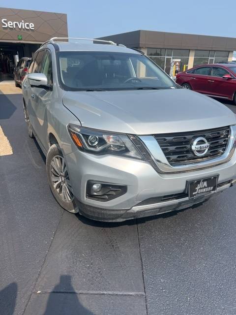 2017 Nissan Pathfinder SL — SUV — 51,274 mi — Bowling Green, KY