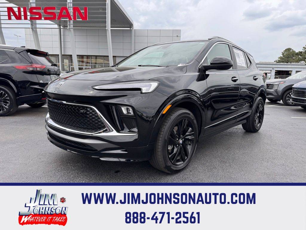 2024 Buick Encore GX Sport Touring — SUV — 11,298 mi — Bowling Green, KY