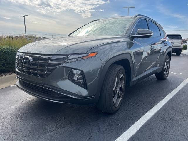 2022 Hyundai Tucson Limited — SUV — 43,106 mi — Bowling Green, KY