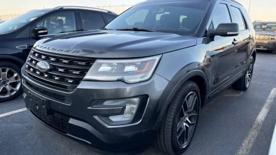 2016 Ford Explorer Sport — SUV — 110,495 mi — Bowling Green, KY