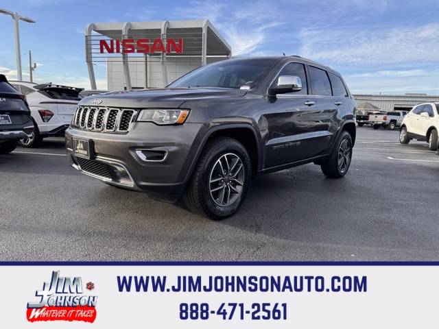 2019 Jeep Grand Cherokee Limited — SUV — 51,512 mi — Bowling Green, KY