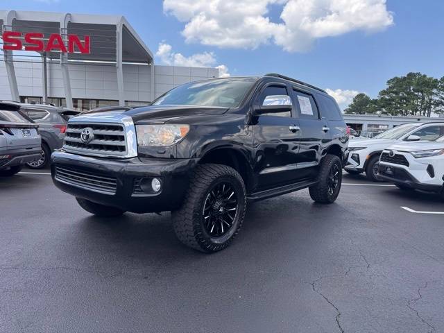 2014 Toyota Sequoia Limited — SUV — 169,322 mi — Bowling Green, KY