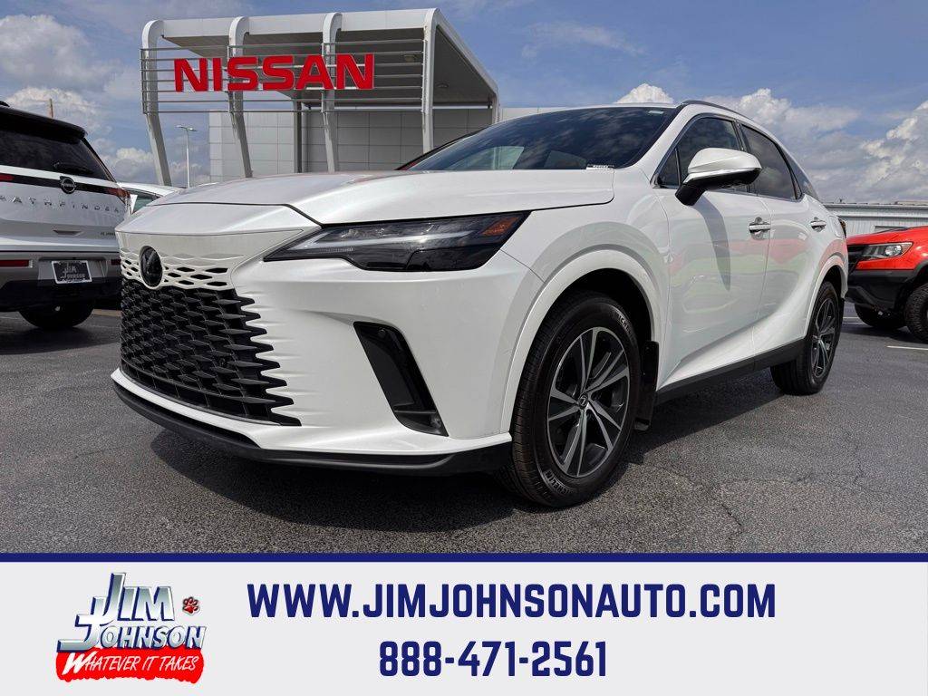 2024 Lexus RX RX 350