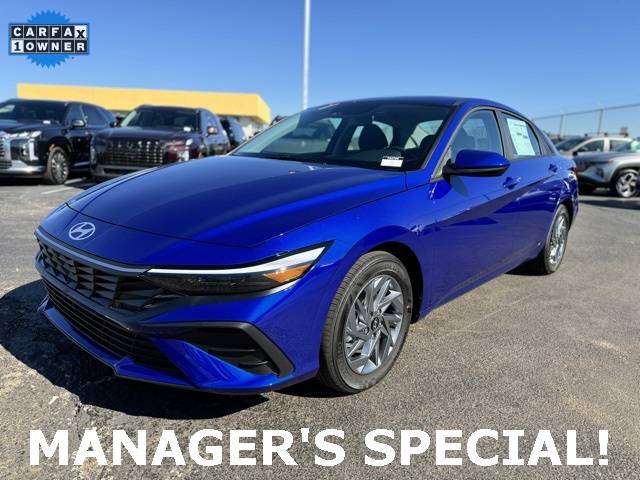 2024 Hyundai Elantra SEL — Sedan — 7,599 mi — Bowling Green, KY
