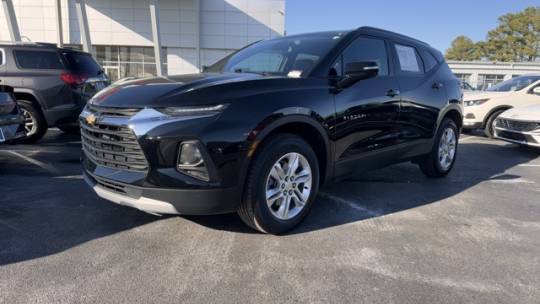 2022 Chevrolet Blazer 2LT — SUV — 24,024 mi — Bowling Green, KY