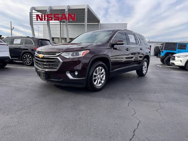 2018 Chevrolet Traverse LT Cloth — SUV — 152,933 mi — Bowling Green, KY