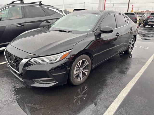 2021 Nissan Sentra SV — Sedan — 58,708 mi — Bowling Green, KY