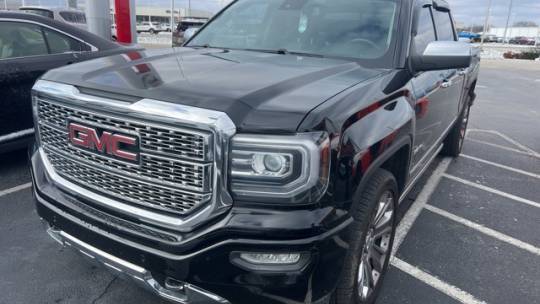 2016 GMC Sierra 1500 Denali — Pickup Truck — 110,559 mi — Bowling Green, KY