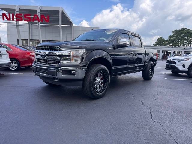 2018 Ford F-150 Lariat — Pickup Truck — 105,242 mi — Bowling Green, KY