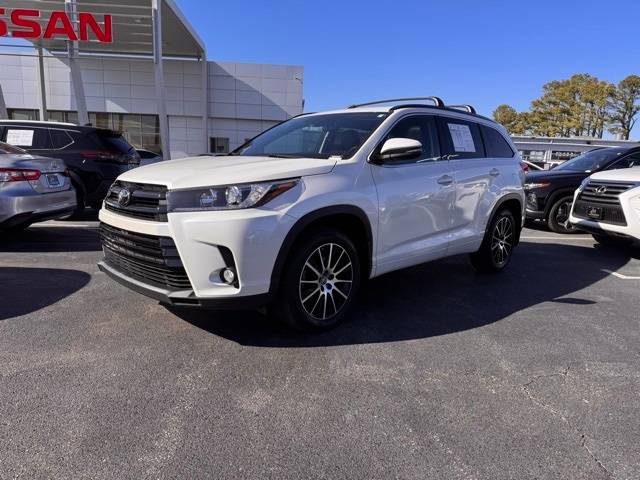 2018 Toyota Highlander SE V6 — SUV — 117,423 mi — Bowling Green, KY