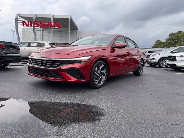 2024 Hyundai Elantra SEL — Sedan — 9,441 mi — Bowling Green, KY