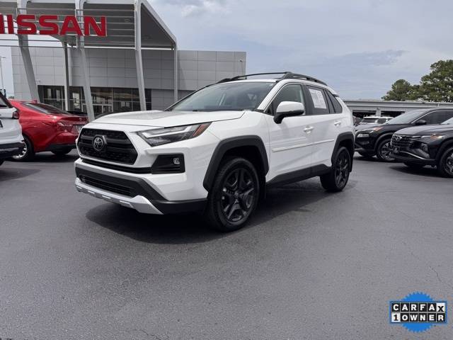 2024 Toyota RAV4 Adventure — SUV — 40,138 mi — Bowling Green, KY