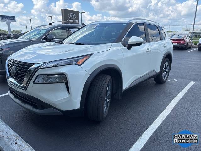 2023 Nissan Rogue SV — SUV — 40,579 mi — Bowling Green, KY