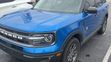 2022 Ford Bronco Sport Big Bend — SUV — 56,074 mi — Bowling Green, KY