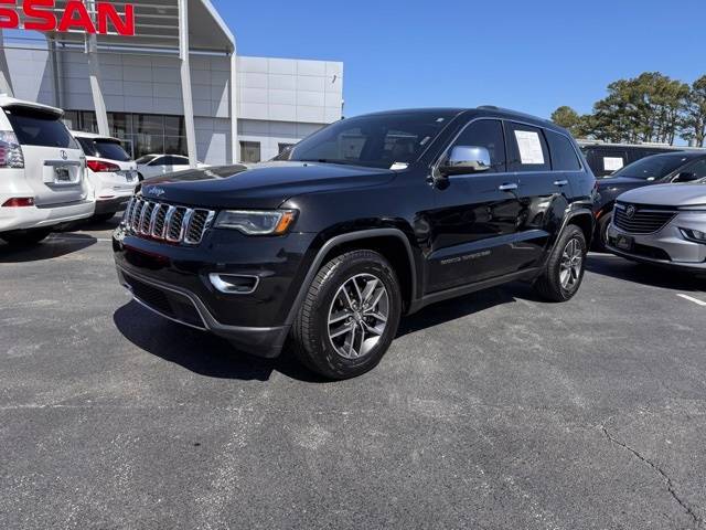 2017 Jeep Grand Cherokee Limited — SUV — 153,036 mi — Bowling Green, KY