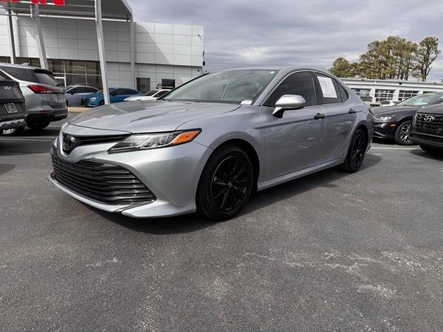 2020 Toyota Camry LE — Sedan — 24,588 mi — Bowling Green, KY