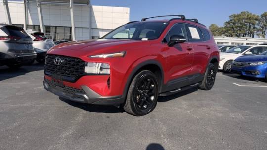 2022 Hyundai Santa Fe XRT — SUV — 42,829 mi — Bowling Green, KY