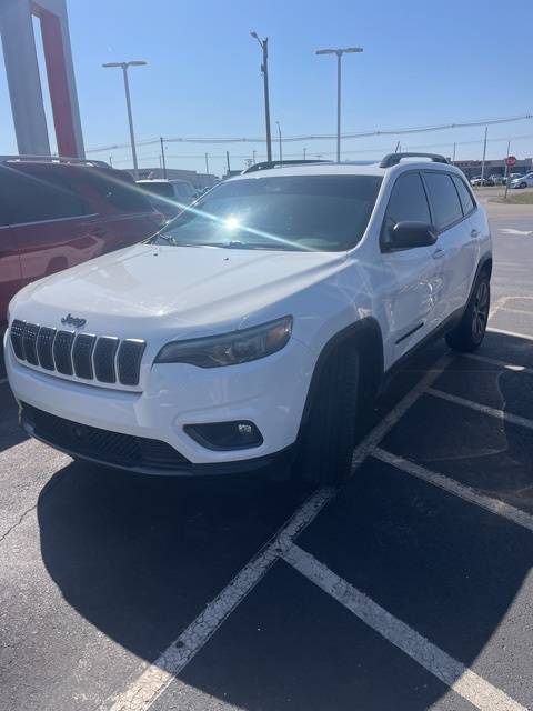 2021 Jeep Cherokee 80th Anniversary — SUV — 69,677 mi — Bowling Green, KY