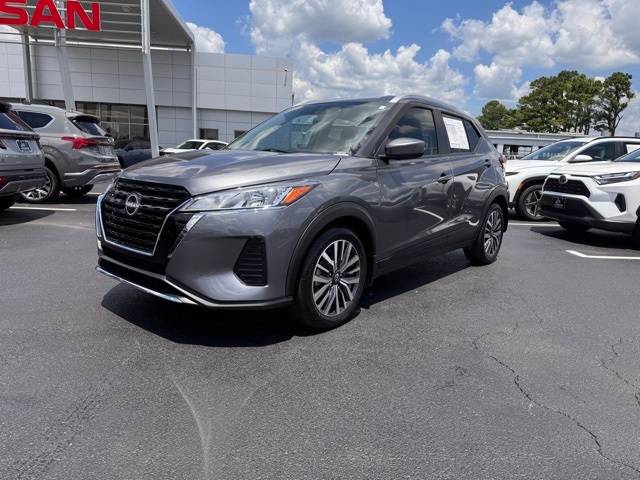 2024 Nissan Kicks SV — SUV — 32,948 mi — Bowling Green, KY