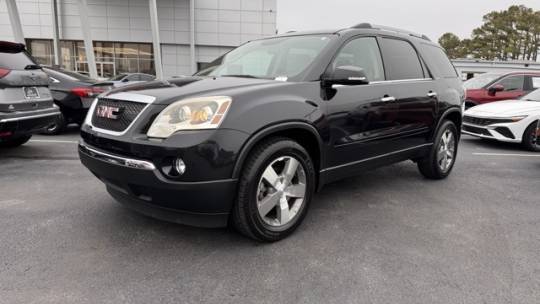 2011 GMC Acadia SLT1 — SUV — 144,888 mi — Bowling Green, KY