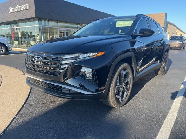 2022 Hyundai Tucson SEL — SUV — 34,601 mi — Bowling Green, KY