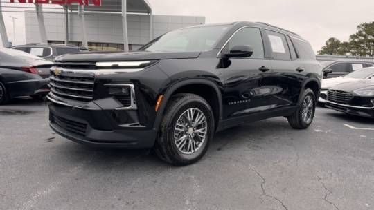 2024 Chevrolet Traverse LT — SUV — 1,411 mi — Bowling Green, KY