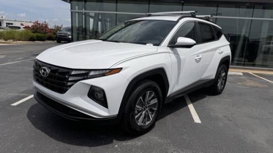2024 Hyundai Tucson Hybrid Blue — SUV — 29,040 mi — Bowling Green, KY