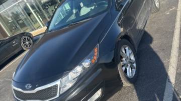 2012 Kia Optima EX — Sedan — 59,938 mi — Bowling Green, KY