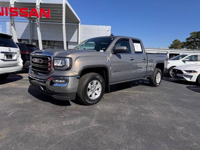 2017 GMC Sierra 1500 SLE — Pickup Truck — 68,026 mi — Bowling Green, KY