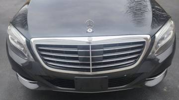 2015 Mercedes-Benz S-Class S 550 — Sedan — 123,241 mi — Bowling Green, KY