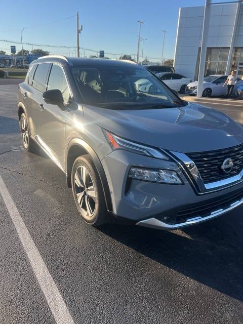 2022 Nissan Rogue Platinum — SUV — 22,000 mi — Bowling Green, KY