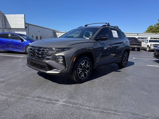 2025 Hyundai Tucson XRT — SUV — 1,366 mi — Bowling Green, KY