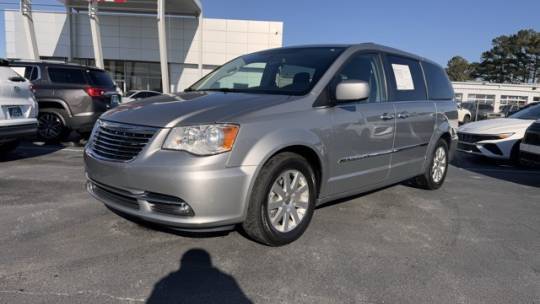 2016 Chrysler Town & Country Touring — Minivan — 117,681 mi — Bowling Green, KY