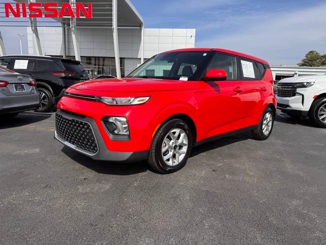 2022 Kia Soul LX — Hatchback — 36,951 mi — Bowling Green, KY