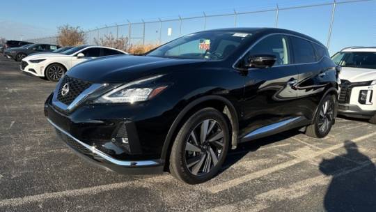 2024 Nissan Murano SL — SUV — 15,044 mi — Bowling Green, KY