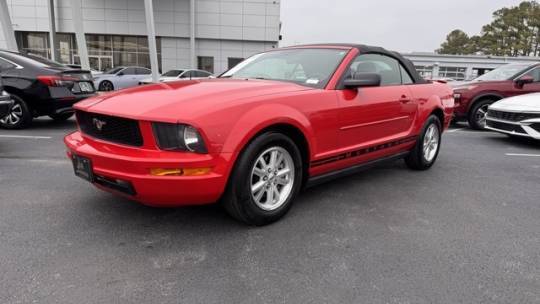 2007 Ford Mustang Premium — Convertible — 105,565 mi — Bowling Green, KY