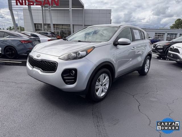2018 Kia Sportage LX — SUV — 47,283 mi — Bowling Green, KY