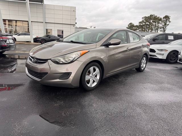 2013 Hyundai Elantra GLS — Sedan — 128,567 mi — Bowling Green, KY