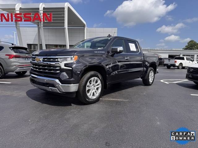 2024 Chevrolet Silverado 1500 LTZ — Pickup Truck — 21,253 mi — Bowling Green, KY