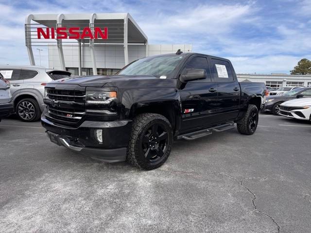 2018 Chevrolet Silverado 1500 LTZ — Pickup Truck — 100,764 mi — Bowling Green, KY