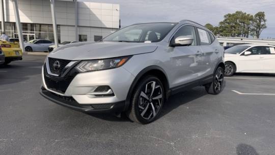 2022 Nissan Rogue Sport SL — SUV — 7,293 mi — Bowling Green, KY