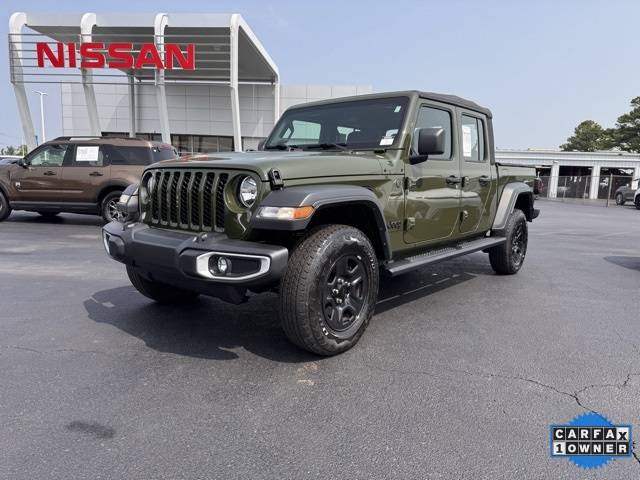 2023 Jeep Gladiator Sport — Pickup Truck — 38,652 mi — Bowling Green, KY