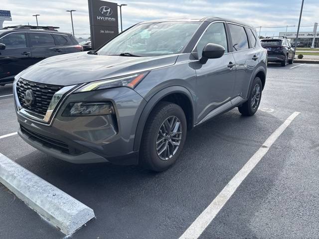 2023 Nissan Rogue S — SUV — 56,912 mi — Bowling Green, KY